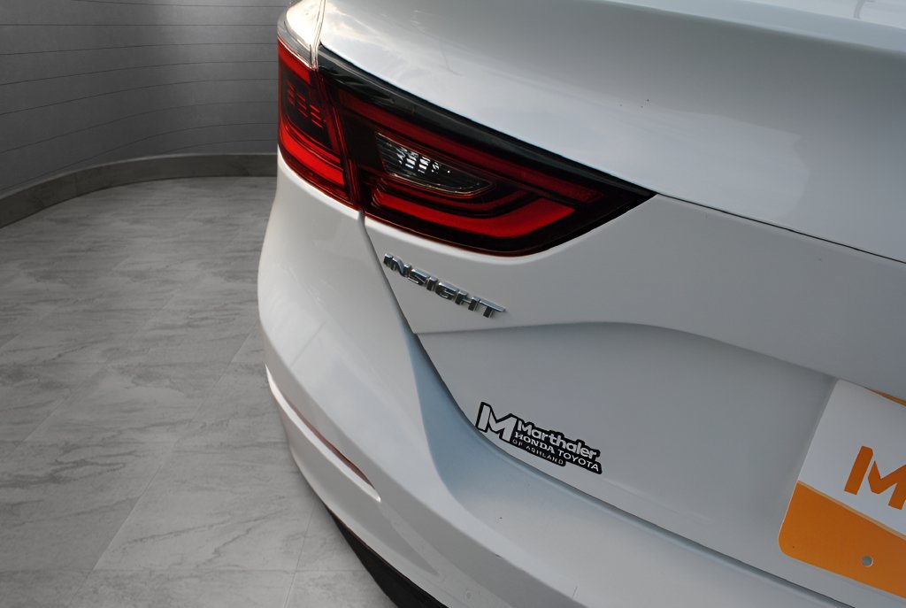 Certified 2021 Honda Insight EX image 26