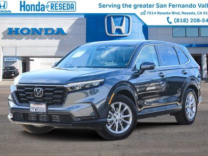 Used 2025 Honda CR-V EX-L