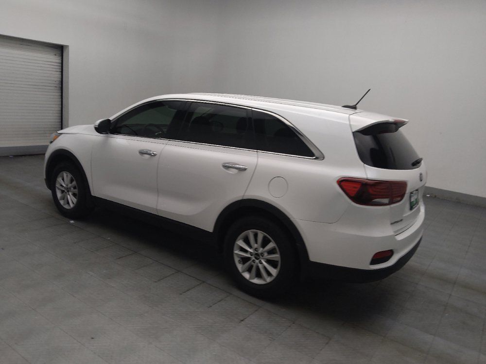 Used 2019 Kia Sorento L FWD image 3