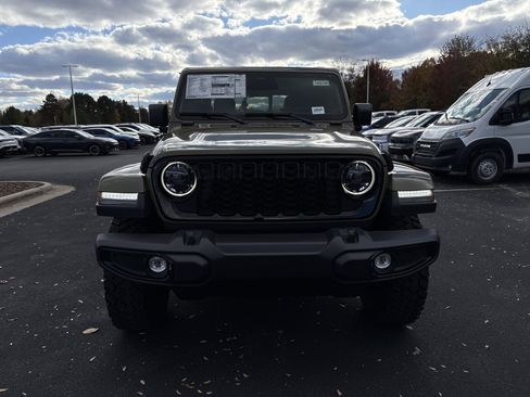 New 2026 Jeep Gladiator Willys image 3