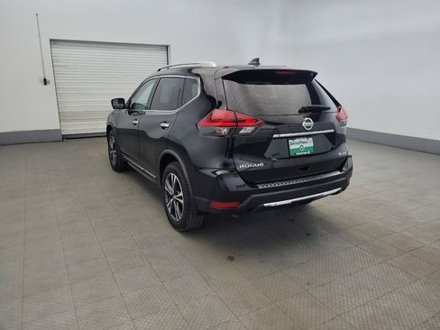 Used 2017 Nissan Rogue SL AWD/4WD image 5