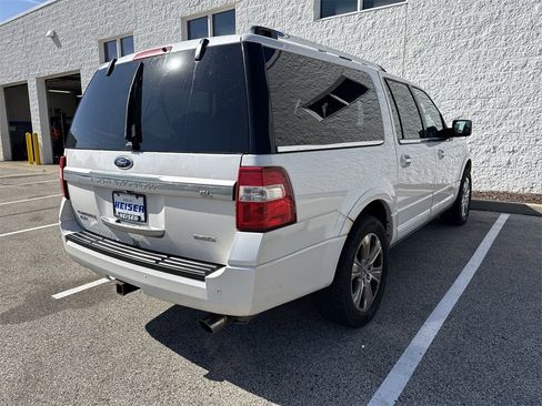 Used 2016 Ford Expedition EL Platinum image 13
