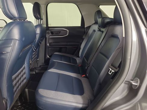 Used 2023 Ford Bronco Sport Outer Banks w/ Tech Package image 20