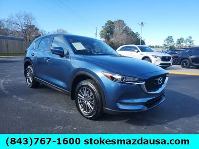 Used 2017 MAZDA CX-5 Touring w/ Preferred Equipment Package