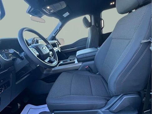 Used 2025 Ford F150 STX w/ Equipment Group 201A FX4 AWD/4WD image 11