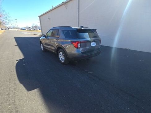 New 2026 Ford Explorer Active image 3