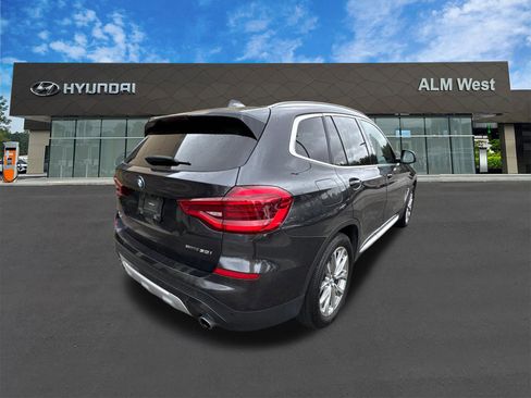 Used 2019 BMW X3 sDrive30i w/ Convenience Package image 5
