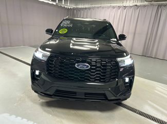 Used 2025 Ford Explorer ST-Line w/ ST-Line Street Pack AWD/4WD video 2