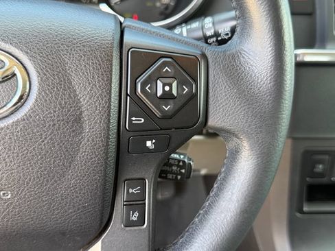 Used 2021 Toyota Sequoia Limited w/ Safety & Convenience Package RWD image 17