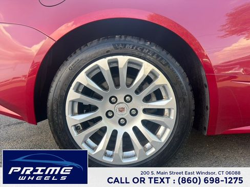 Used 2011 Cadillac CTS Performance AWD/4WD image 20