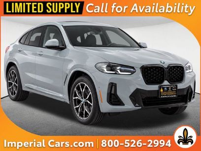 Used 2024 BMW X4 xDrive30i w/ Premium Package