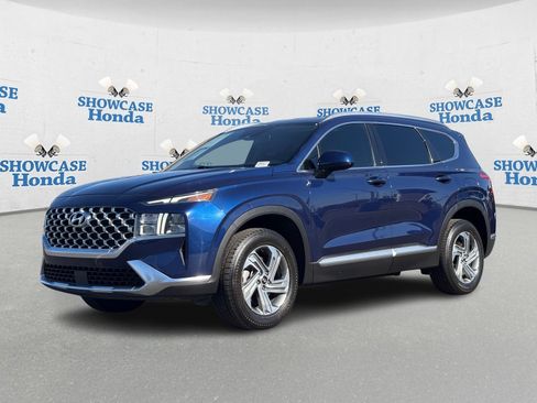 Used 2021 Hyundai Santa Fe SEL image 2