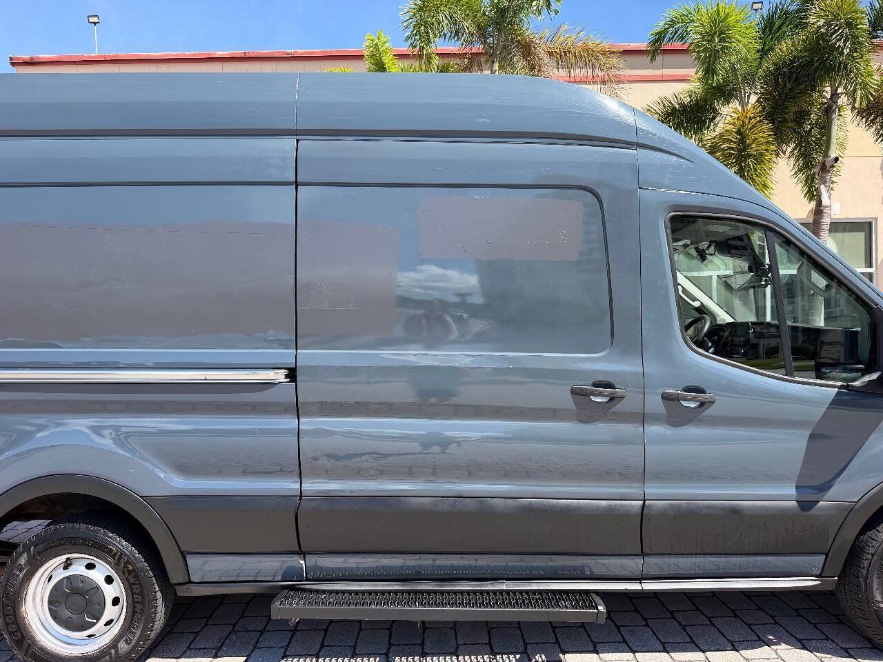 Used 2020 Ford Transit 250 148 High Roof Extended RWD image 29