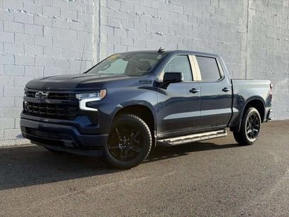 Certified 2023 Chevrolet Silverado 1500 RST