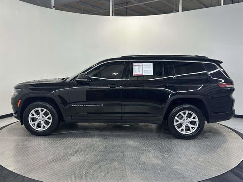 Used 2021 Jeep Grand Cherokee L Limited image 4