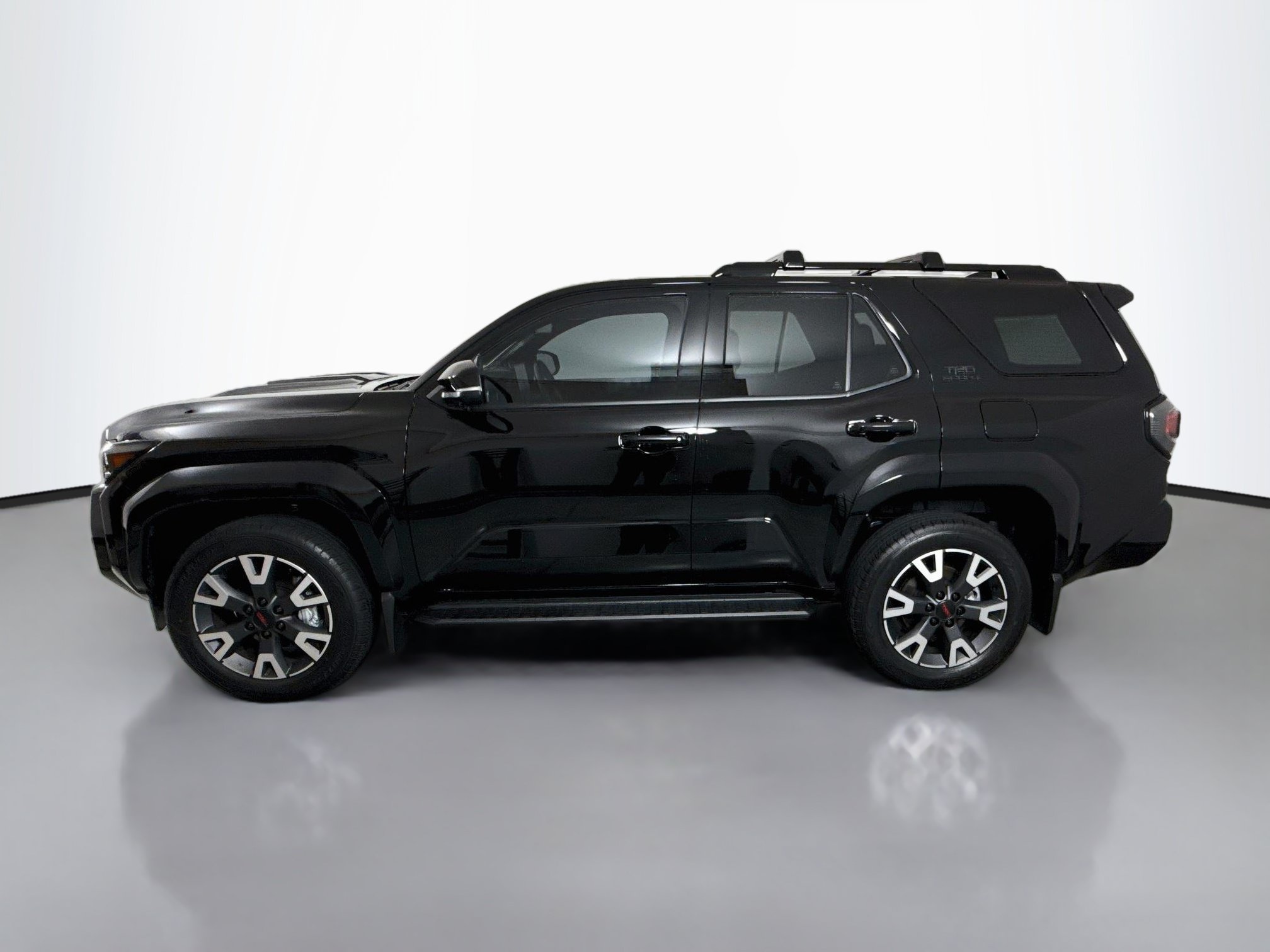 Used 2026 Toyota 4Runner TRD Sport Premium AWD/4WD image 4