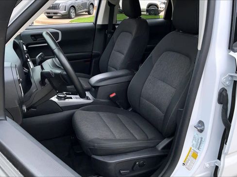 Used 2024 Ford Bronco Sport Big Bend w/ Convenience Package AWD/4WD image 7