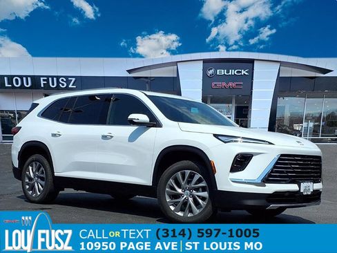 New 2026 Buick Enclave Preferred w/ Power Package image 1