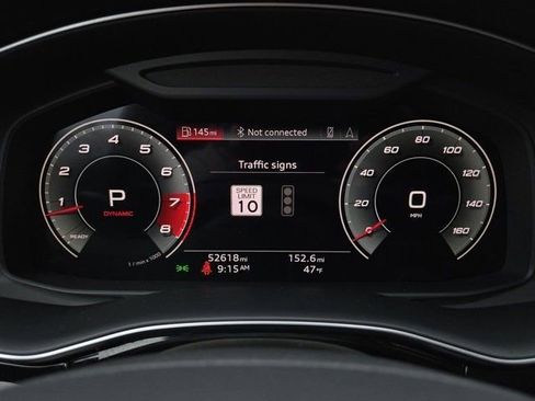 Used 2022 Audi SQ8 Premium Plus image 33