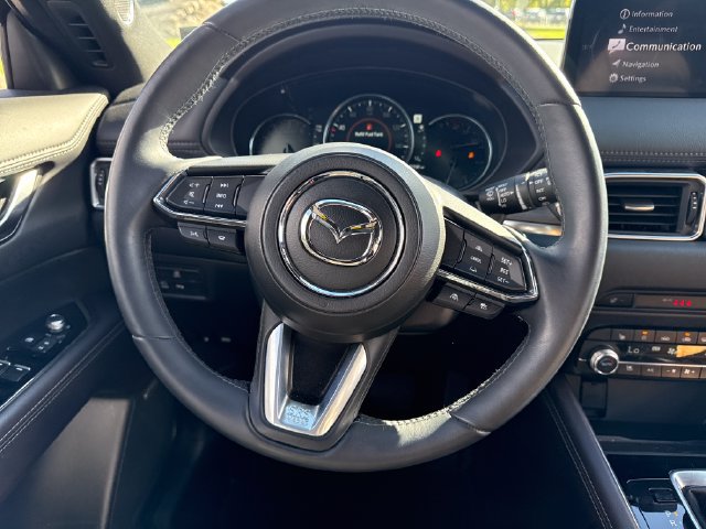 Certified 2024 MAZDA CX-5 Signature AWD/4WD image 18