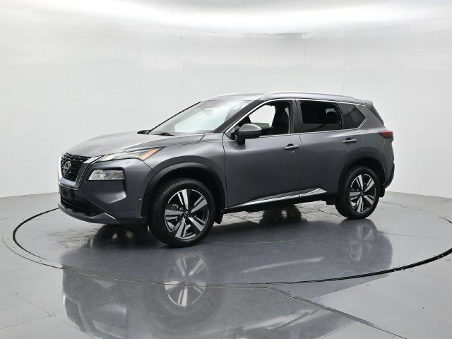 Used 2023 Nissan Rogue SL w/ SL Premium Package AWD/4WD image 6