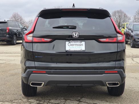 New 2026 Honda CR-V Sport-L image 17