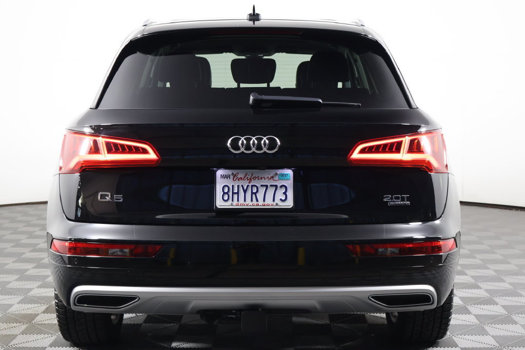 Used 2018 Audi Q5 2.0T Premium Plus AWD/4WD image 5