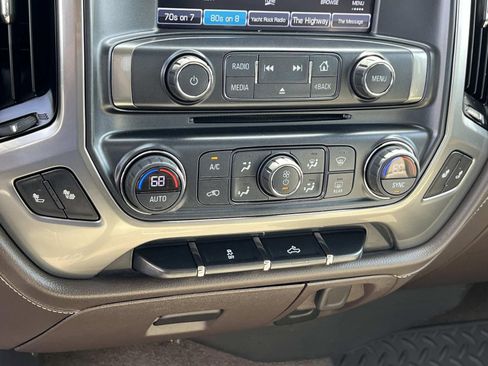 Used 2017 Chevrolet Silverado 1500 LTZ w/ Sport Package AWD/4WD image 33