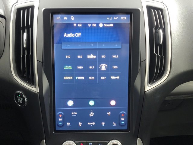 Certified 2024 Ford Edge SEL w/ Convenience Package AWD/4WD image 22