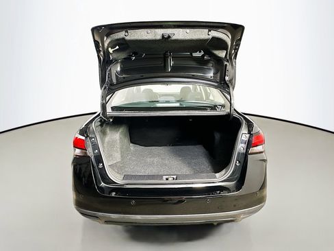 Used 2024 Nissan Versa S w/ Trunk Package FWD image 29
