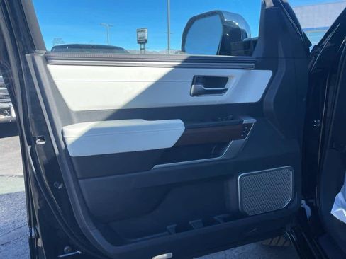 New 2024 Toyota Tundra Capstone image 9