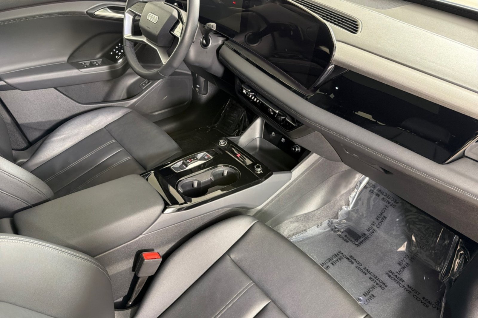 Used 2025 Audi Q6 e-tron Premium w/ Convenience Package AWD/4WD image 14