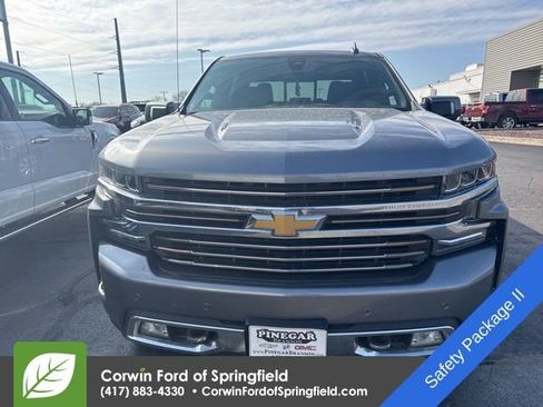 Used 2022 Chevrolet Silverado 1500 High Country image 2