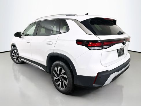 New 2025 Volkswagen Tiguan S image 5