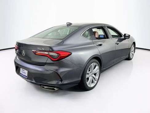 Used 2021 Acura TLX w/ Technology Package FWD image 5