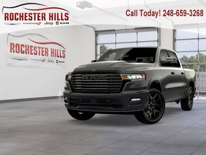 New 2026 RAM 1500 Laramie w/ Night Edition