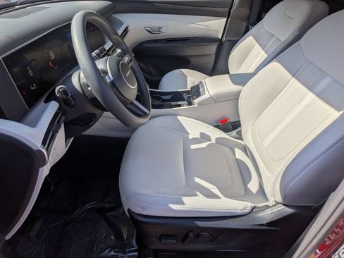 Used 2025 Hyundai Tucson SEL FWD image 20