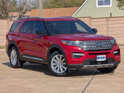 Used 2020 Ford Explorer Limited