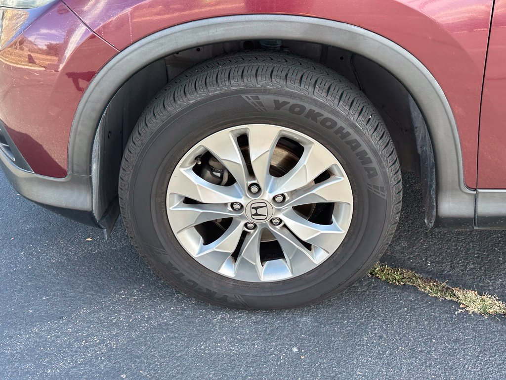 Used 2014 Honda CR-V EX image 13