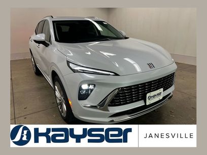 New 2026 Buick Envision Avenir