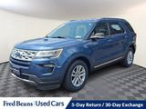 Used 2019 Ford Explorer XLT w/ Equipment Group 202A image 3