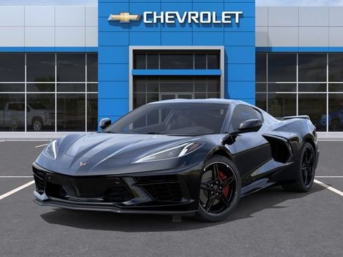 Used 2022 Chevrolet Corvette Stingray Preferred Cpe w/ Z51 Performance Package RWD image 7