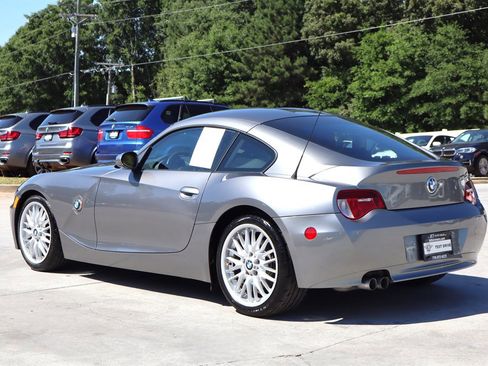 Used 2008 BMW Z4 3.0si RWD image 5