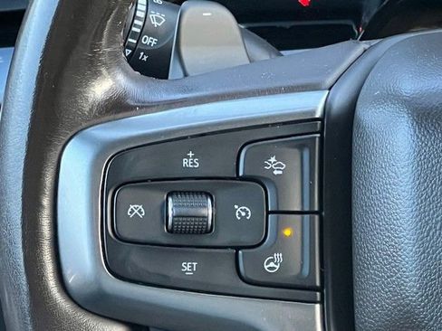 Certified 2022 Chevrolet Silverado 1500 LTZ image 27