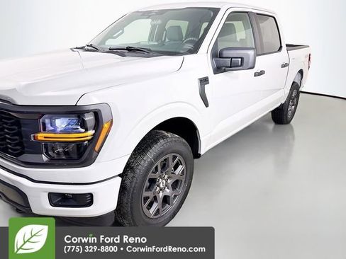 New 2026 Ford F150 STX w/ Equipment Group 200A image 3