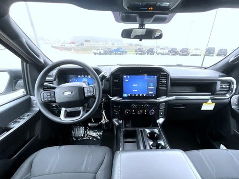 New 2026 Ford F150 STX w/ Equipment Group 200A AWD/4WD image 12