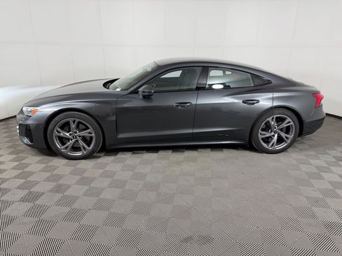Used 2023 Audi e-tron GT Prestige w/ Prestige Package image 2