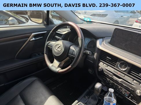 Used 2022 Lexus RX 350 FWD w/ Premium Package image 23