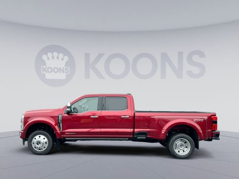 New 2026 Ford F450 Platinum w/ Platinum Plus Package image 2