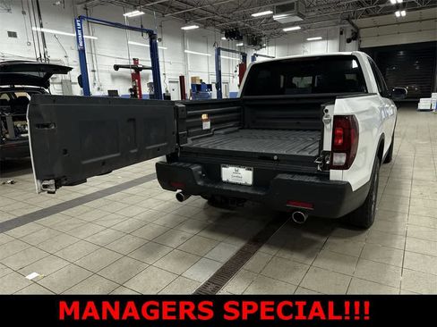 Used 2023 Honda Ridgeline RTL image 29